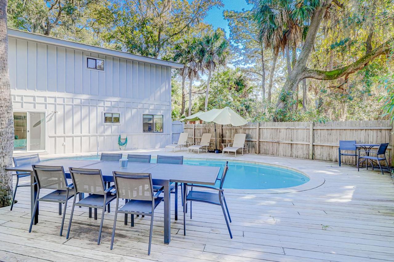 20 Pelican Hilton Head Island Εξωτερικό φωτογραφία
